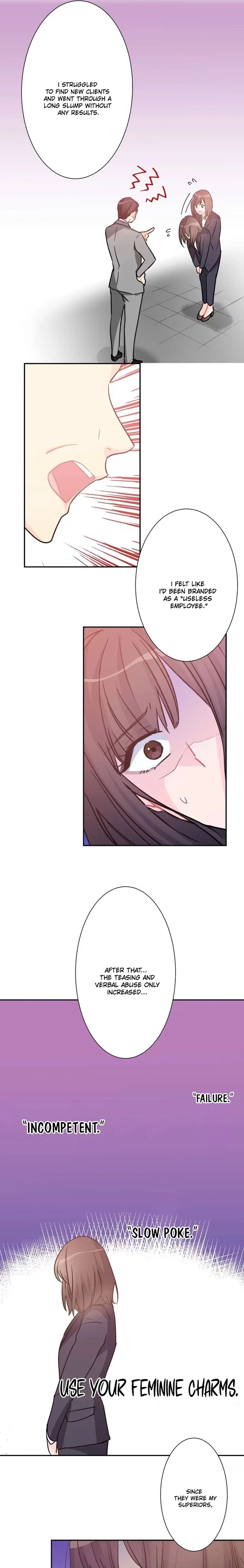 Unmei no Aite wa Josuhi datta Chapter 9 - page 21
