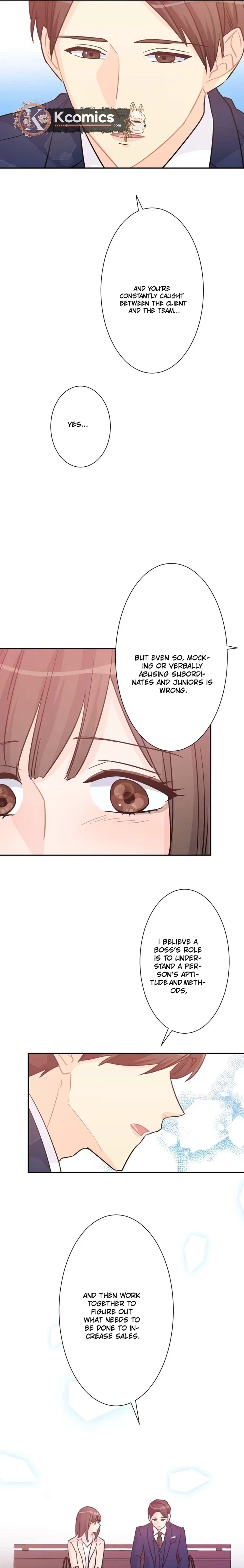 Unmei no Aite wa Josuhi datta Chapter 9 - page 24