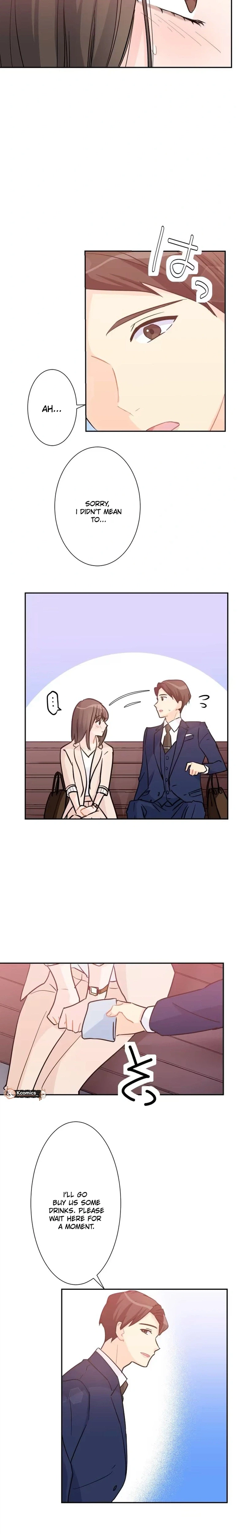 Unmei no Aite wa Josuhi datta Chapter 9 - page 28