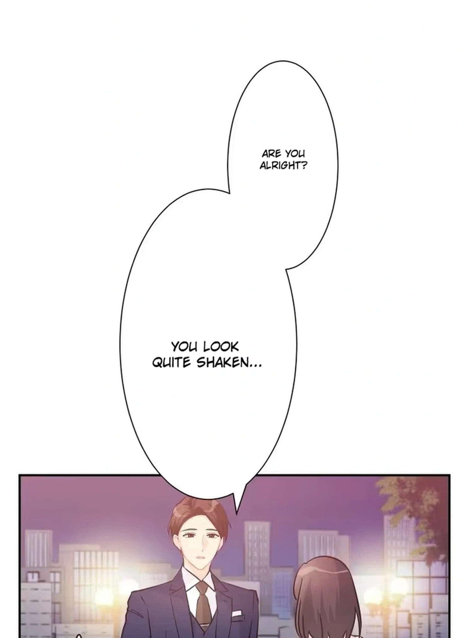 Unmei no Aite wa Josuhi datta Chapter 9 - page 3