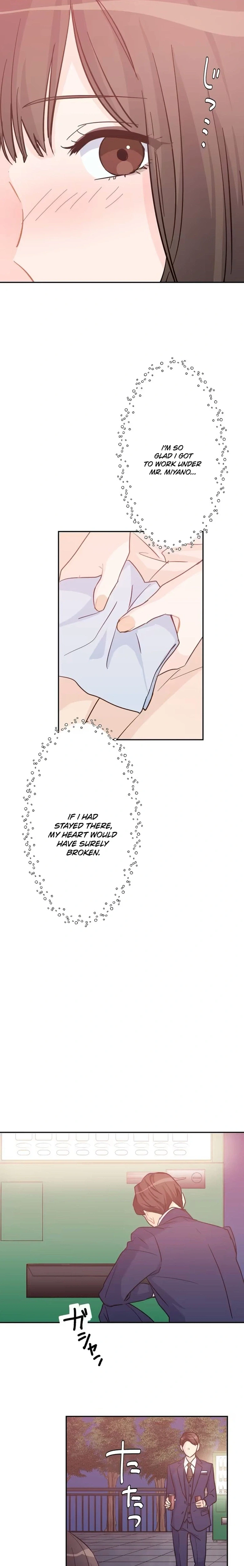 Unmei no Aite wa Josuhi datta Chapter 9 - page 30