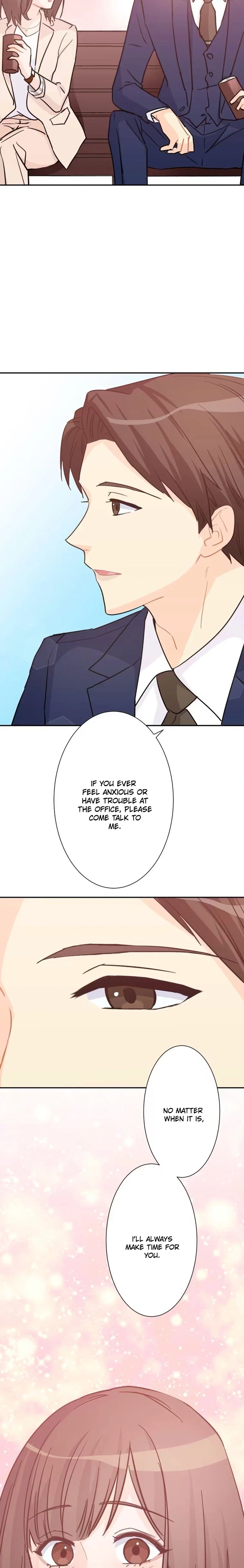 Unmei no Aite wa Josuhi datta Chapter 9 - page 34