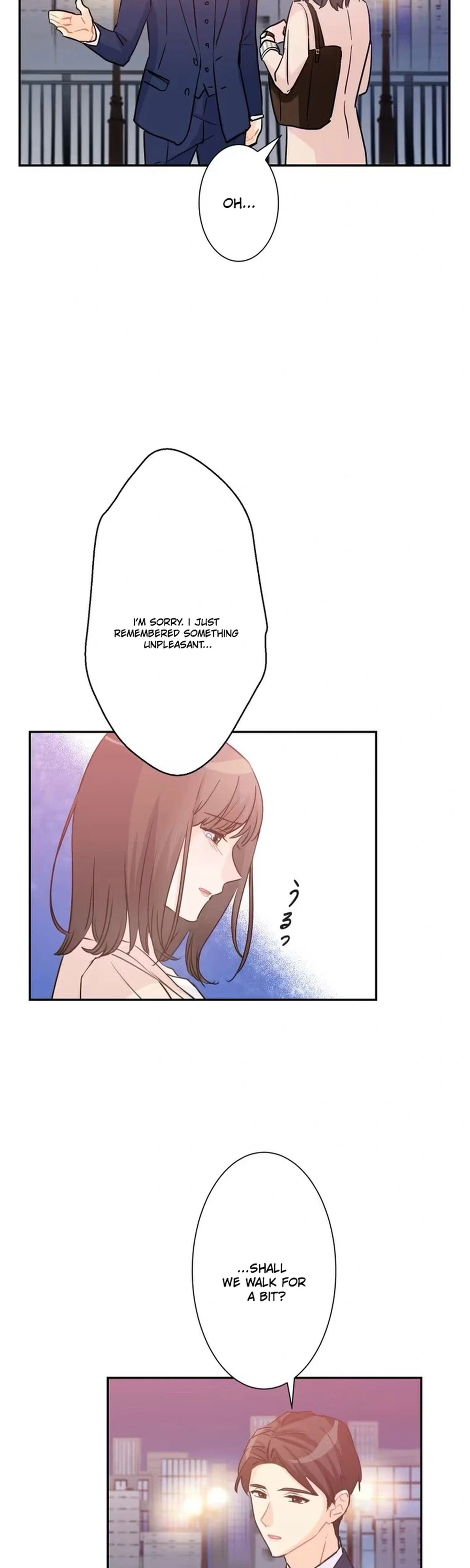 Unmei no Aite wa Josuhi datta Chapter 9 - page 4