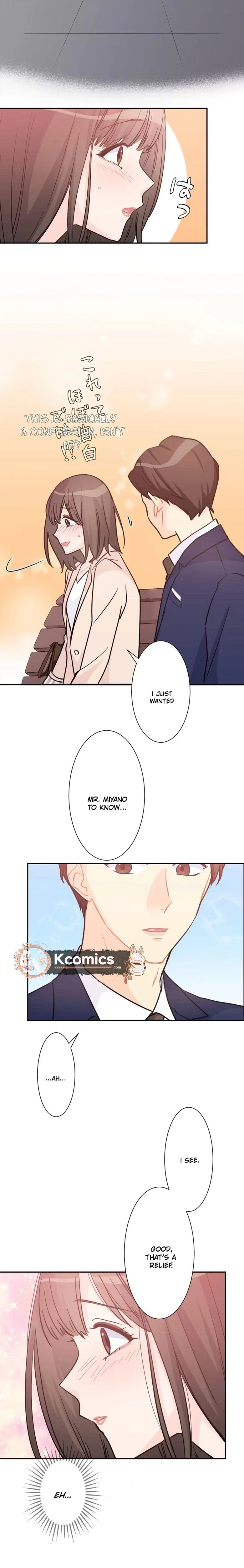 Unmei no Aite wa Josuhi datta Chapter 9 - page 40