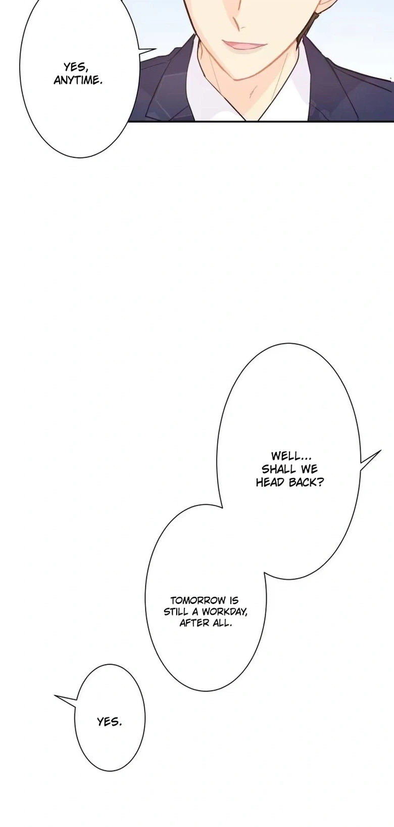 Unmei no Aite wa Josuhi datta Chapter 9 - page 44