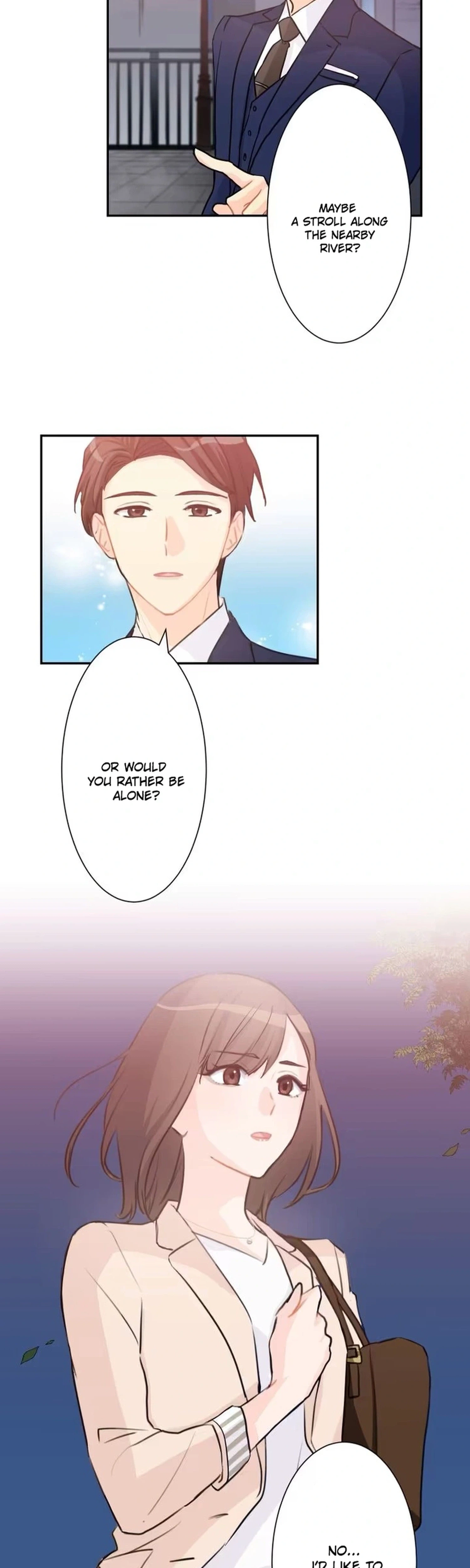Unmei no Aite wa Josuhi datta Chapter 9 - page 5