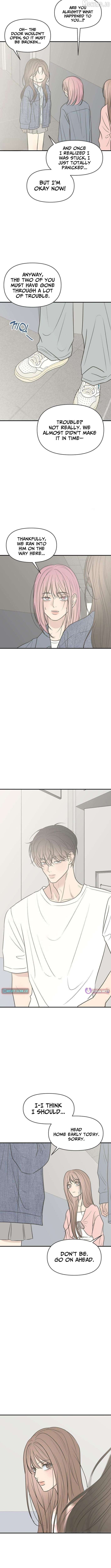 The Marriage Defense Scandal Chapter 14 - page 10
