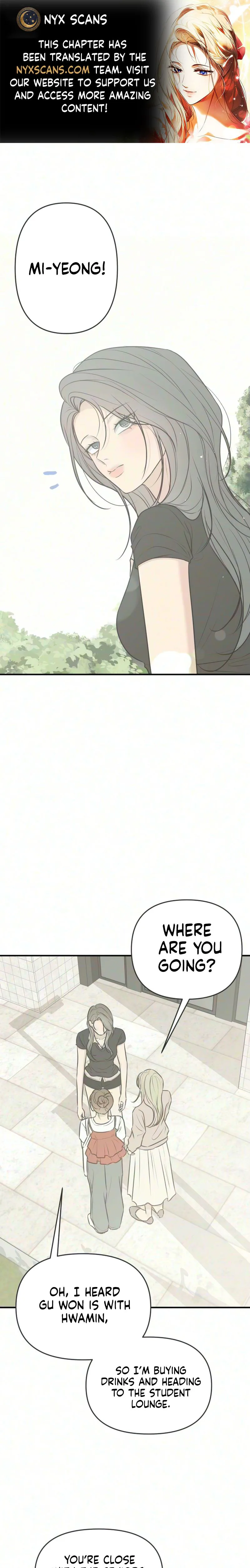 The Marriage Defense Scandal Chapter 17 - page 1