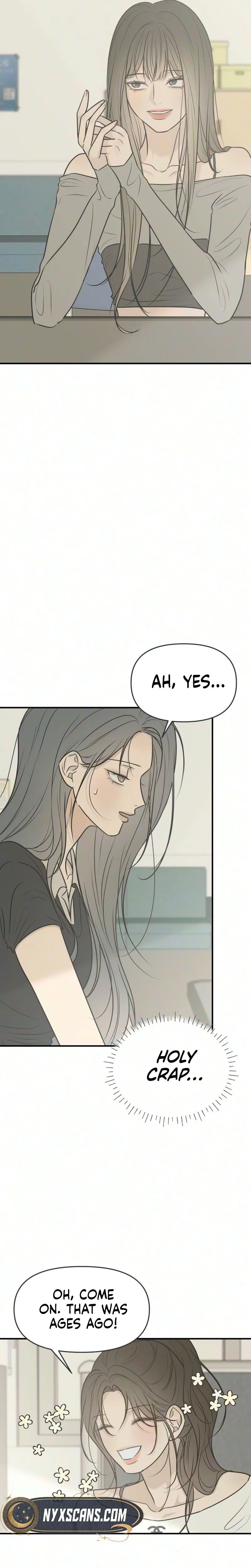 The Marriage Defense Scandal Chapter 17 - page 10