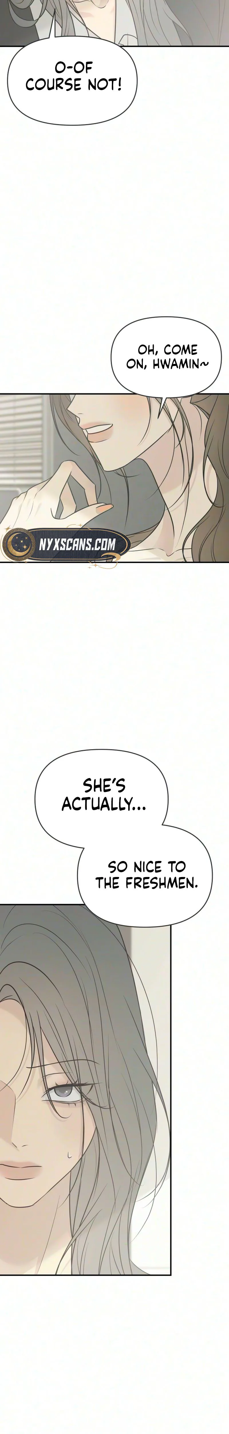 The Marriage Defense Scandal Chapter 17 - page 15