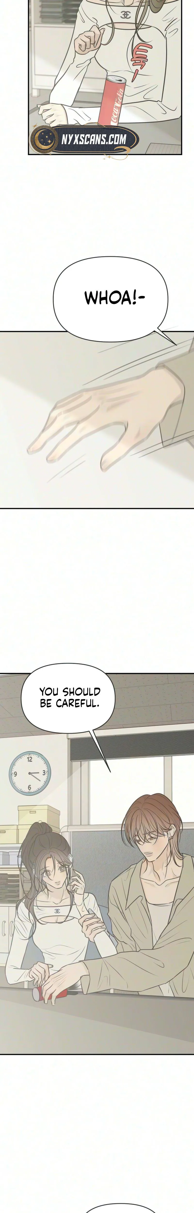 The Marriage Defense Scandal Chapter 17 - page 18
