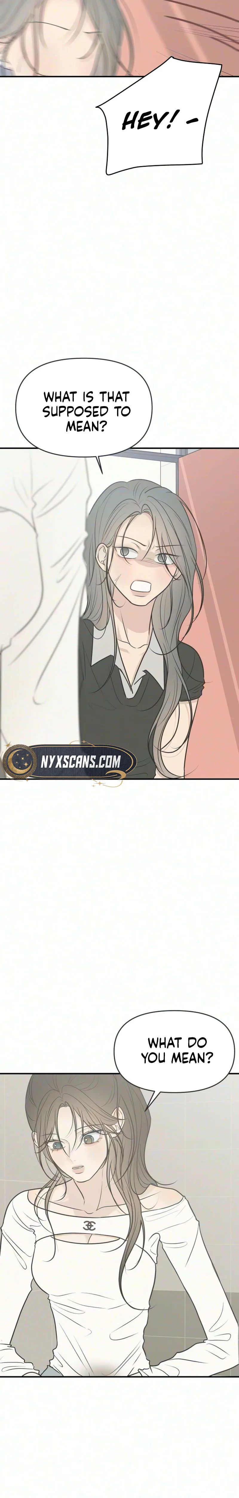 The Marriage Defense Scandal Chapter 17 - page 21