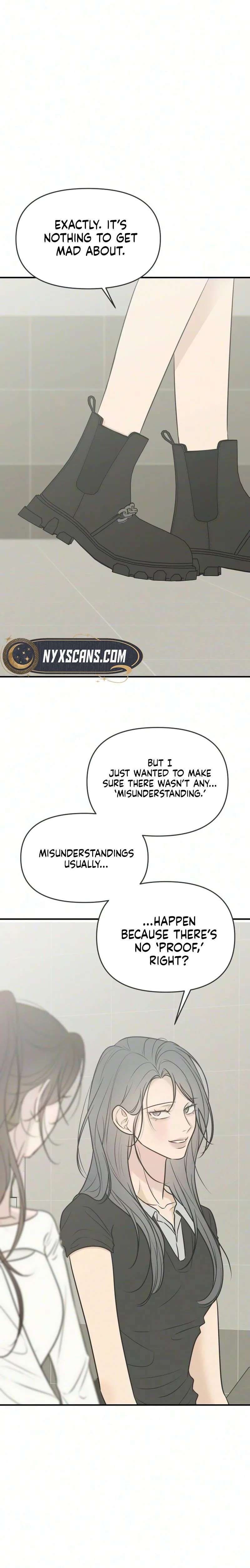 The Marriage Defense Scandal Chapter 17 - page 24