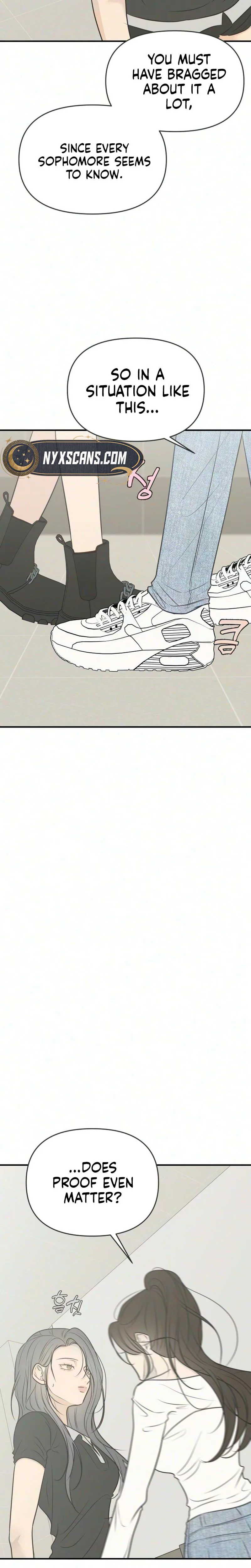 The Marriage Defense Scandal Chapter 17 - page 27