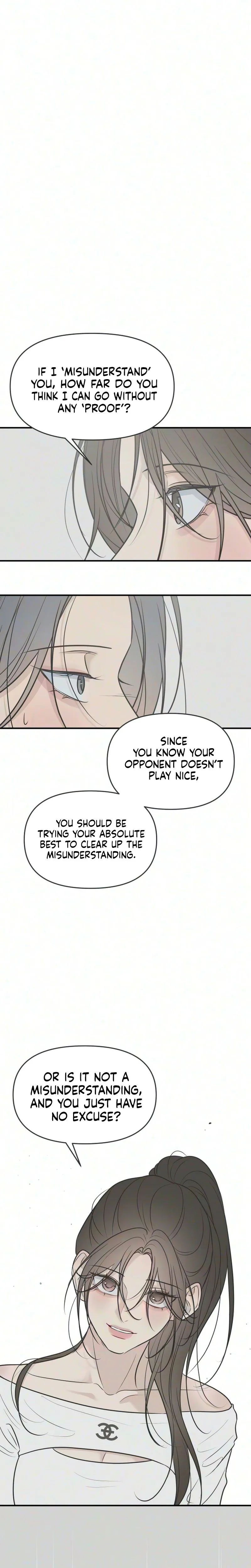 The Marriage Defense Scandal Chapter 17 - page 28