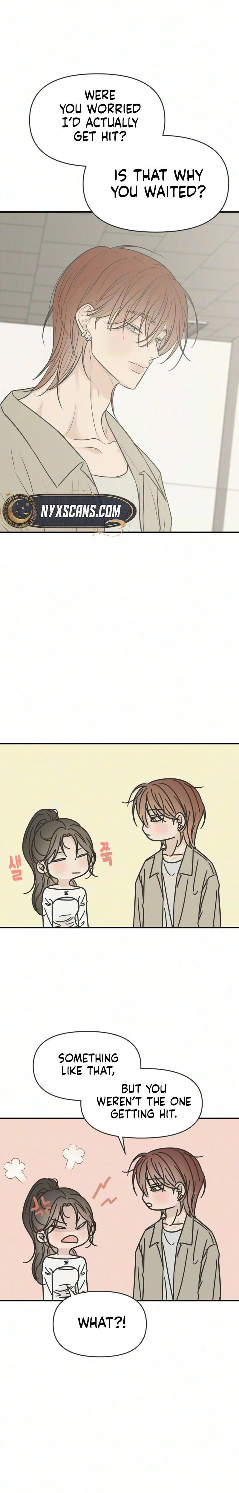 The Marriage Defense Scandal Chapter 17 - page 30