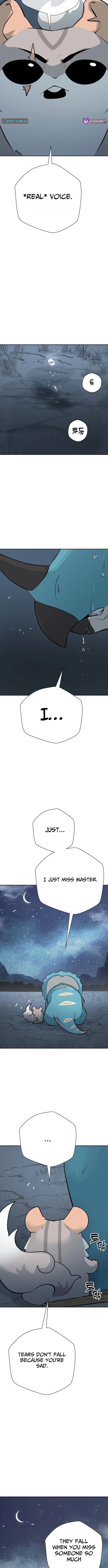 Eighty Million Martial Arts World Chapter 20 - page 10