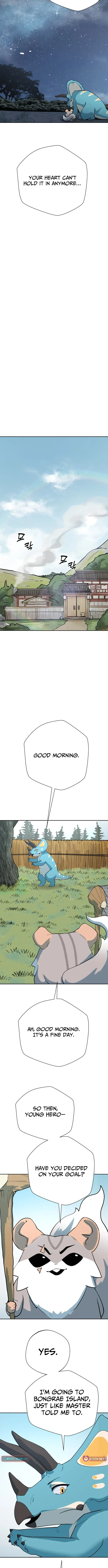 Eighty Million Martial Arts World Chapter 20 - page 11