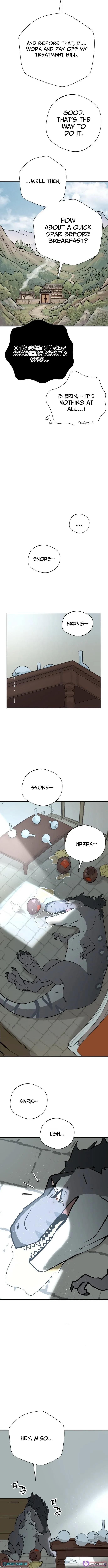 Eighty Million Martial Arts World Chapter 20 - page 12