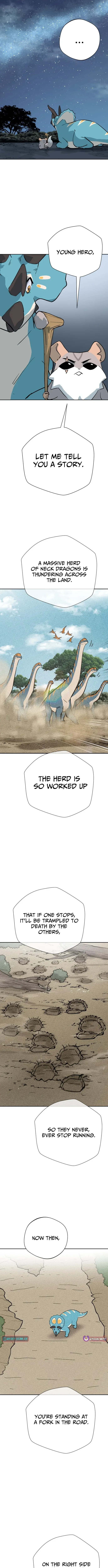 Eighty Million Martial Arts World Chapter 20 - page 2
