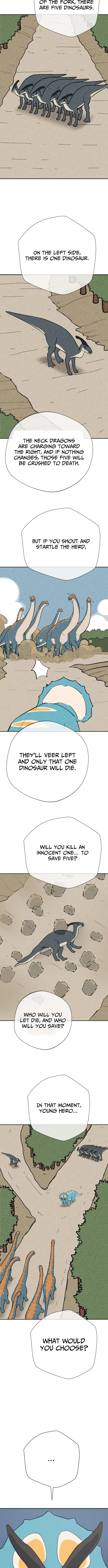 Eighty Million Martial Arts World Chapter 20 - page 3