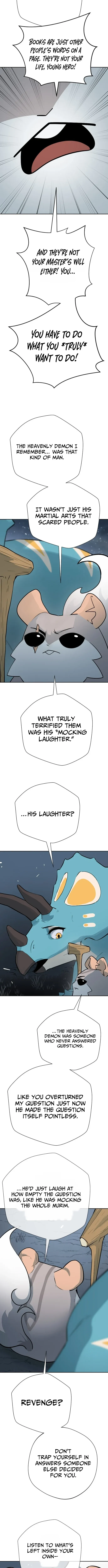 Eighty Million Martial Arts World Chapter 20 - page 9