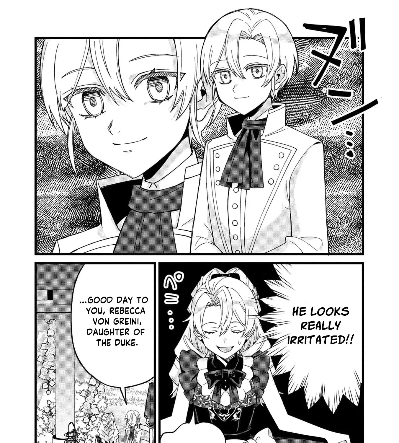 Hametsu Yotei no Akuyaku Reijo Nanoni Rasu Bosu Koshaku to Konyaku Suru desu ka!? Chapter 13 - page 17