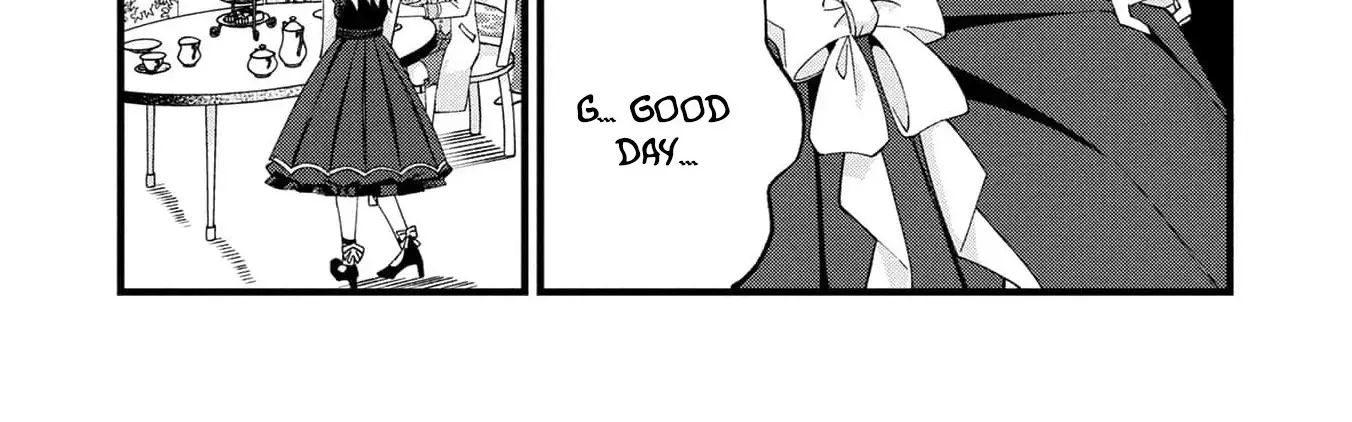 Hametsu Yotei no Akuyaku Reijo Nanoni Rasu Bosu Koshaku to Konyaku Suru desu ka!? Chapter 13 - page 18