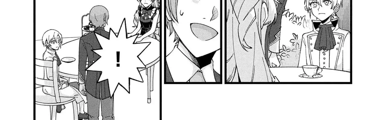 Hametsu Yotei no Akuyaku Reijo Nanoni Rasu Bosu Koshaku to Konyaku Suru desu ka!? Chapter 13 - page 34