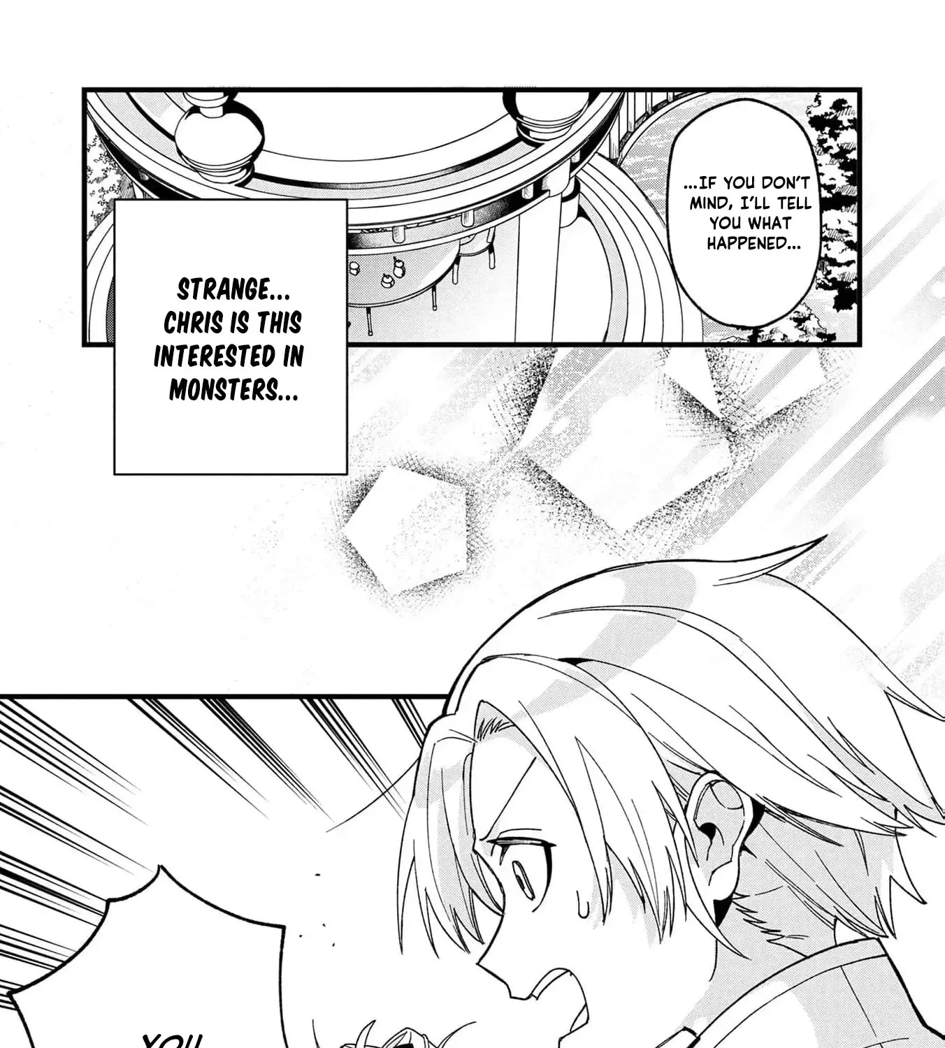 Hametsu Yotei no Akuyaku Reijo Nanoni Rasu Bosu Koshaku to Konyaku Suru desu ka!? Chapter 13 - page 39