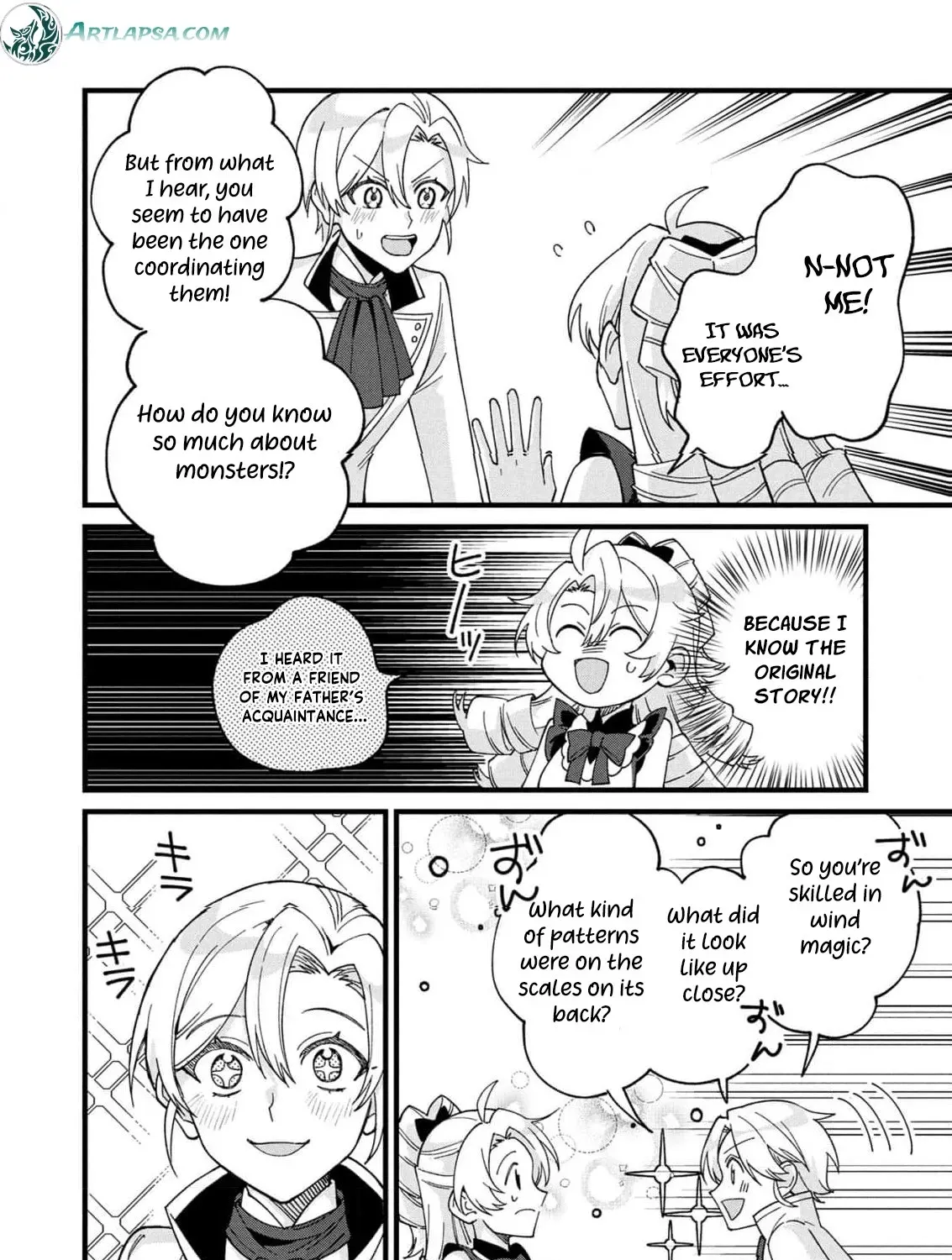 Hametsu Yotei no Akuyaku Reijo Nanoni Rasu Bosu Koshaku to Konyaku Suru desu ka!? Chapter 13 - page 41