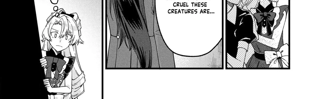 Hametsu Yotei no Akuyaku Reijo Nanoni Rasu Bosu Koshaku to Konyaku Suru desu ka!? Chapter 13 - page 52