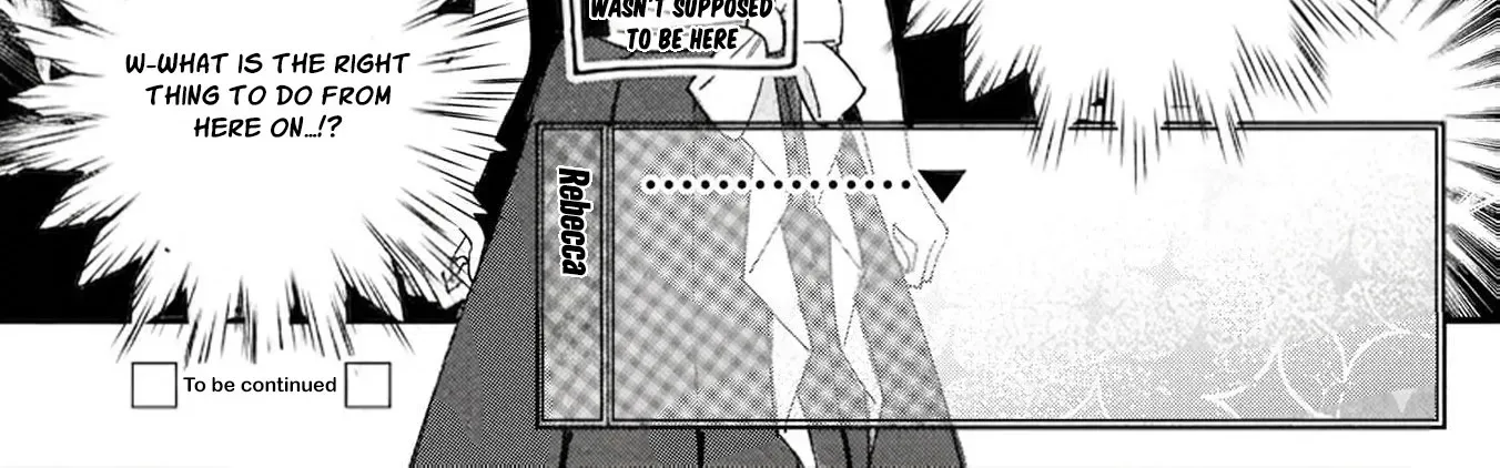 Hametsu Yotei no Akuyaku Reijo Nanoni Rasu Bosu Koshaku to Konyaku Suru desu ka!? Chapter 13 - page 54