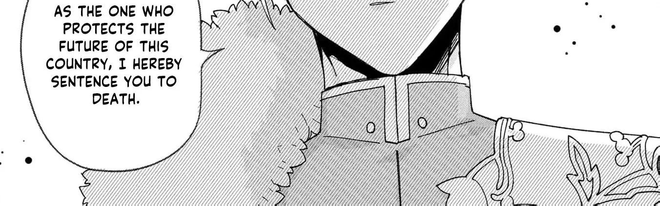 Hametsu Yotei no Akuyaku Reijo Nanoni Rasu Bosu Koshaku to Konyaku Suru desu ka!? Chapter 13 - page 8