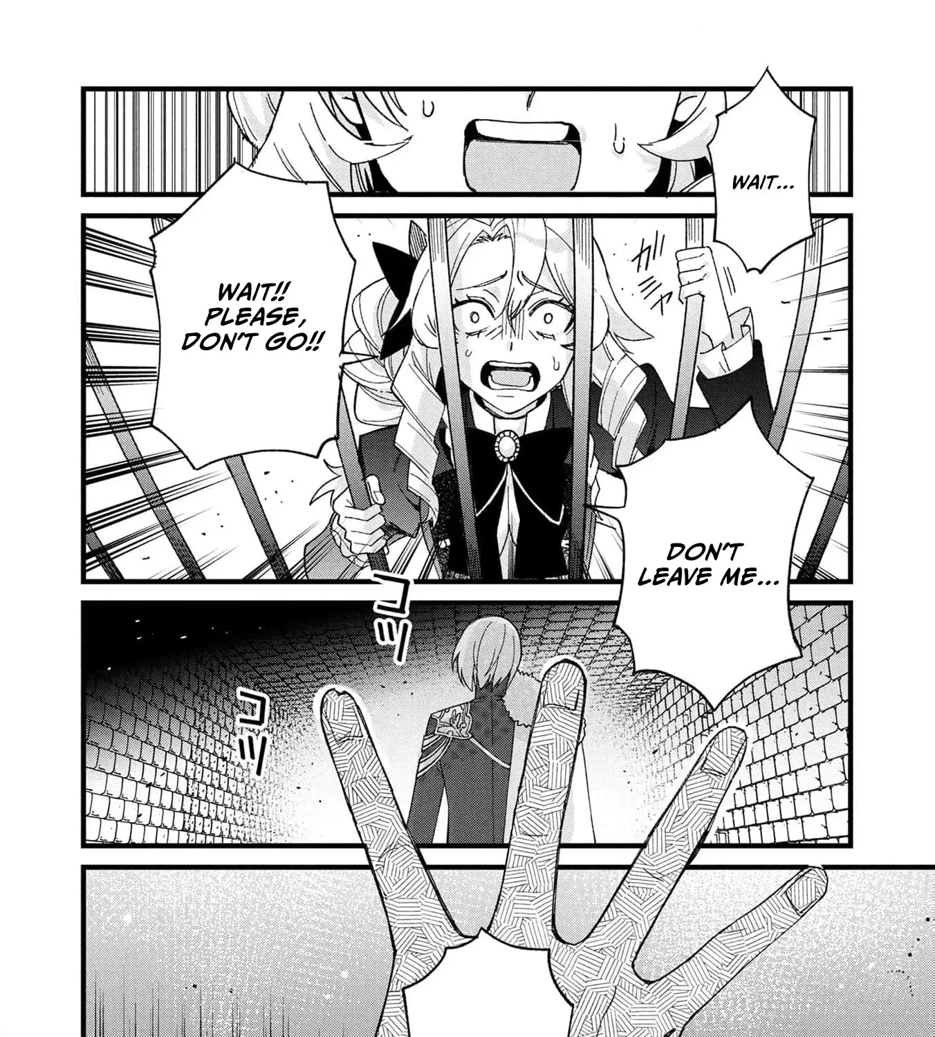 Hametsu Yotei no Akuyaku Reijo Nanoni Rasu Bosu Koshaku to Konyaku Suru desu ka!? Chapter 13 - page 9