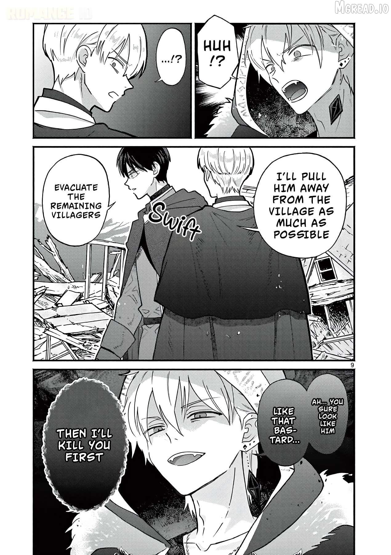 Gal Shinkan wa Rizare ga Darui Chapter 16 - page 10