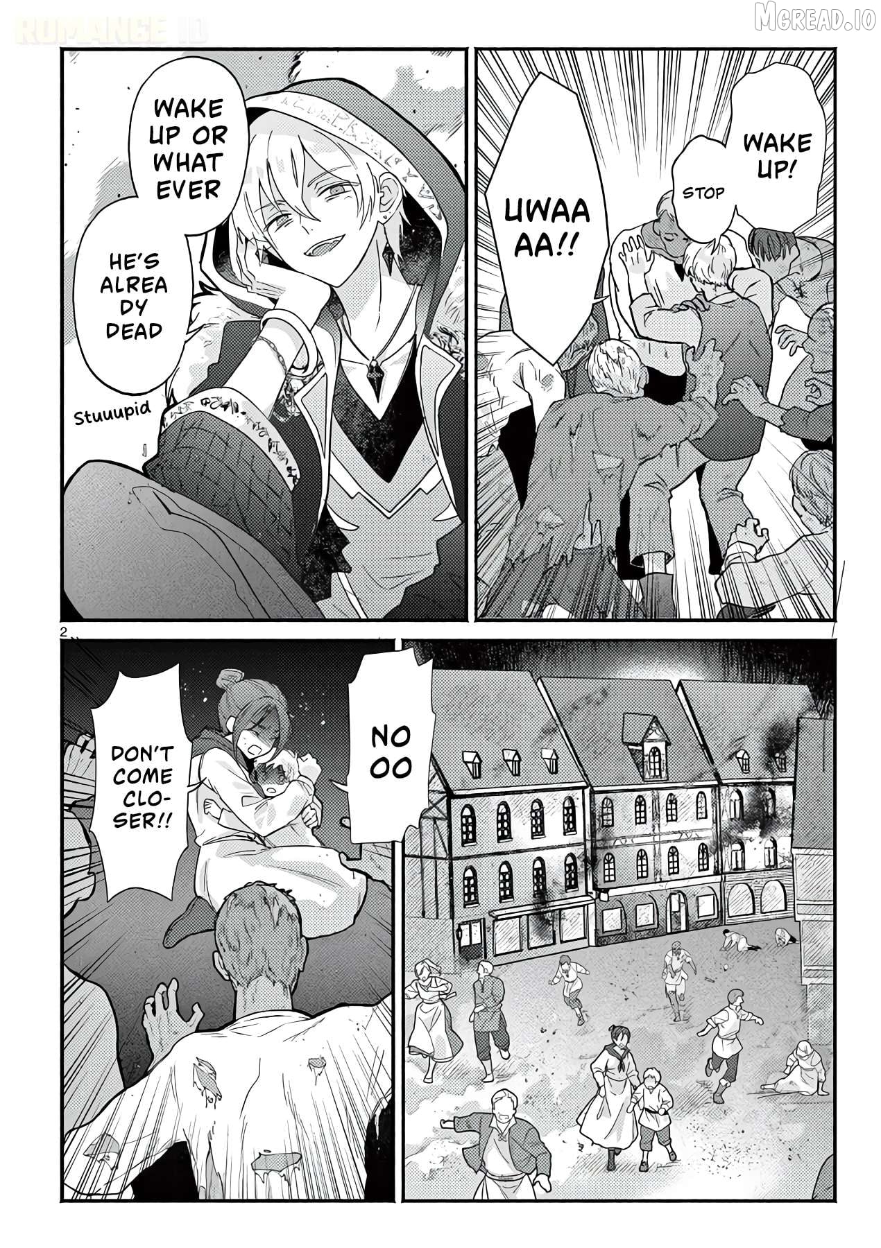 Gal Shinkan wa Rizare ga Darui Chapter 16 - page 3