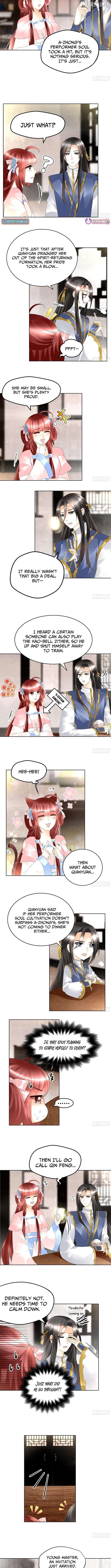 Record of Ancient Melodies Chapter 83 - page 4
