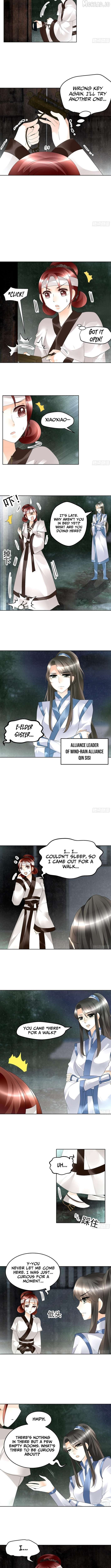 Record of Ancient Melodies Chapter 84 - page 3
