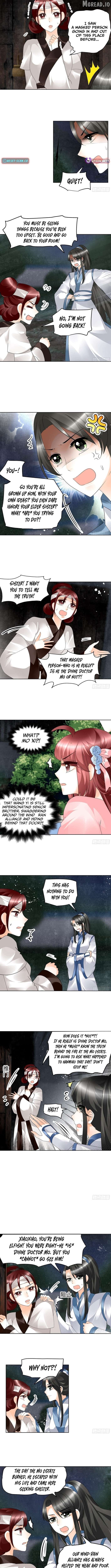 Record of Ancient Melodies Chapter 84 - page 4
