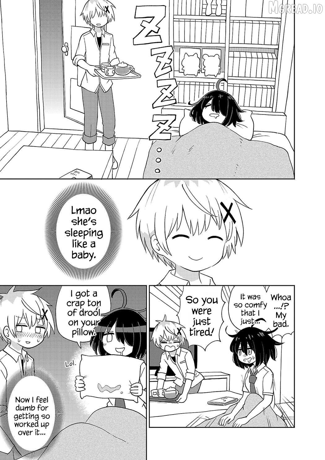Sugiyuki Kako to Mitai Ashita Chapter 11 - page 11