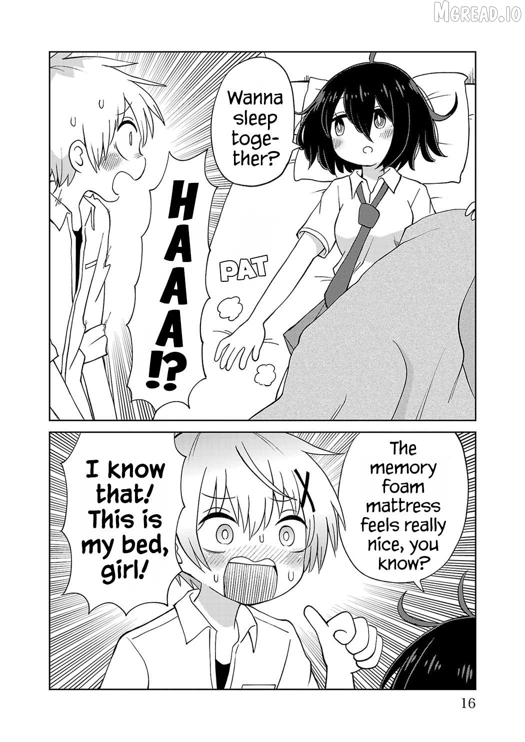 Sugiyuki Kako to Mitai Ashita Chapter 11 - page 14