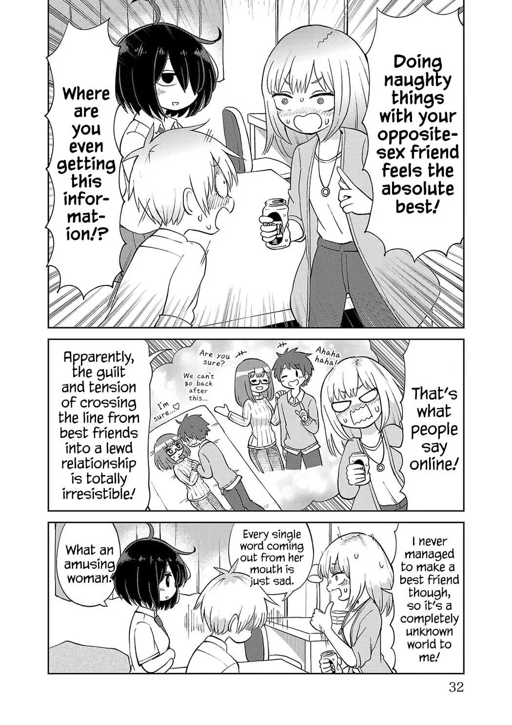 Sugiyuki Kako to Mitai Ashita Chapter 13 - page 2