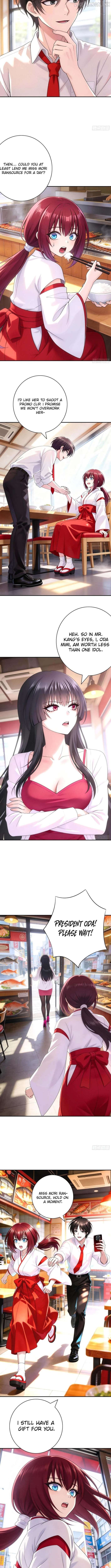 Summon the famous generals of the Three Kingdoms, I will be the Prime Minister of Dongying Chapter 13 - page 5