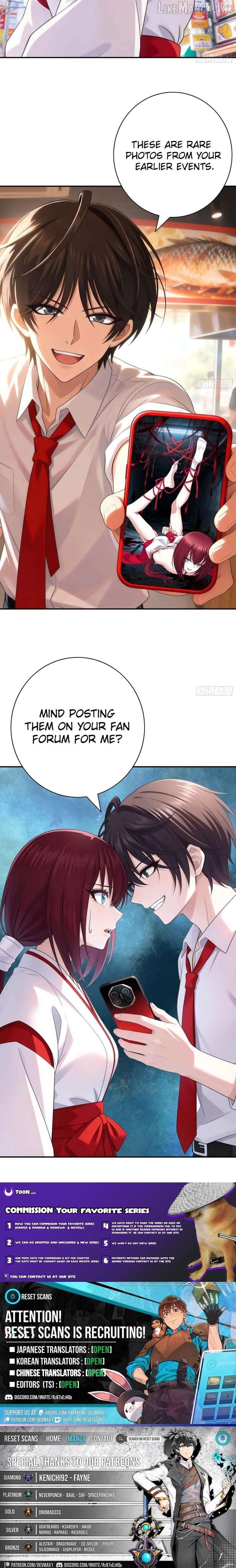 Summon the famous generals of the Three Kingdoms, I will be the Prime Minister of Dongying Chapter 13 - page 6