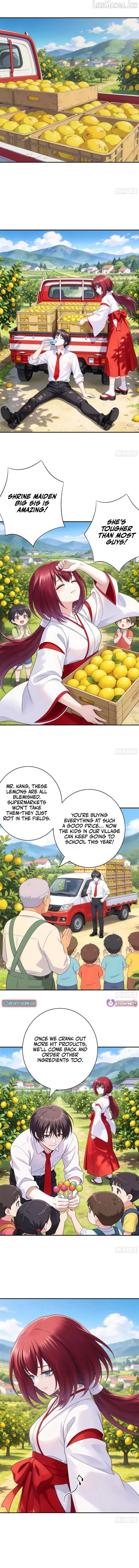 Summon the famous generals of the Three Kingdoms, I will be the Prime Minister of Dongying Chapter 14 - page 4