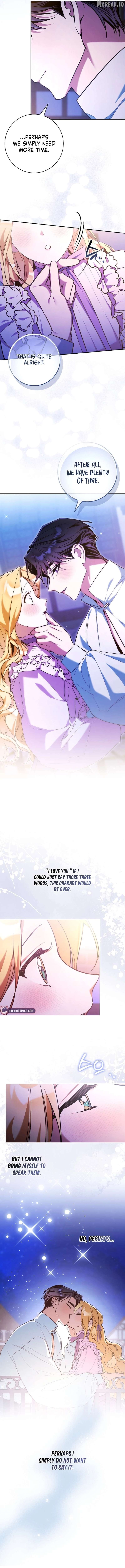 The Grand Duke Opened His Eyes in a Strange Place Chapter 28 - page 3