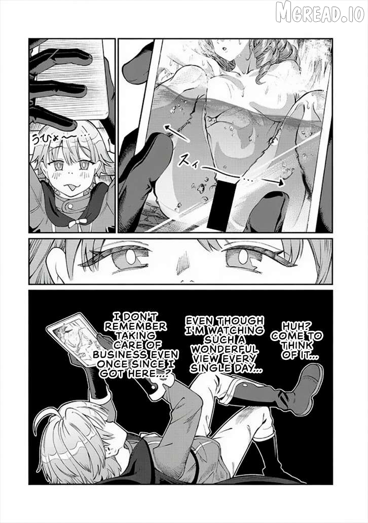 Isekai Tensei Dungeon Master: Onsen Dungeon wo Tsukuru Chapter 3 - page 14