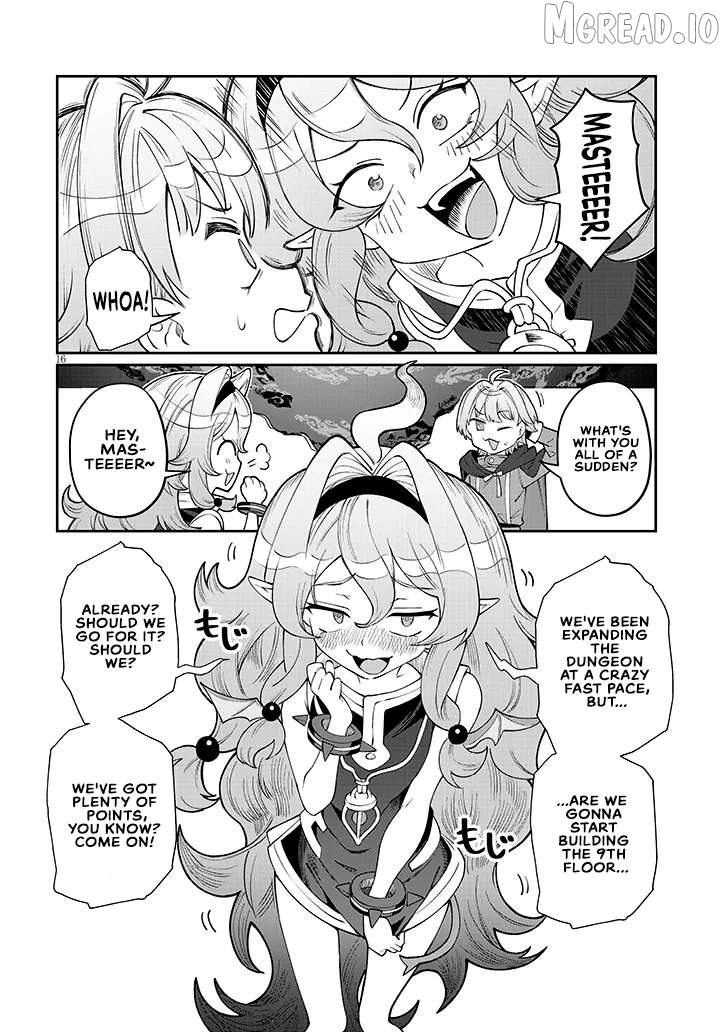 Isekai Tensei Dungeon Master: Onsen Dungeon wo Tsukuru Chapter 3 - page 16