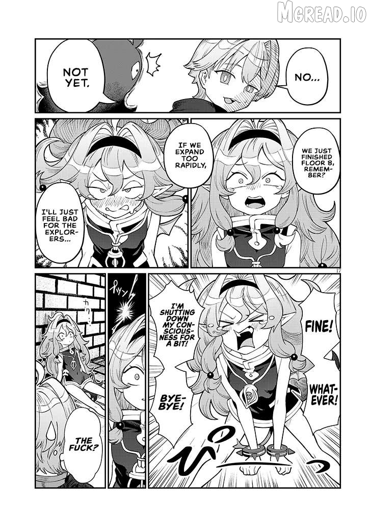 Isekai Tensei Dungeon Master: Onsen Dungeon wo Tsukuru Chapter 3 - page 17